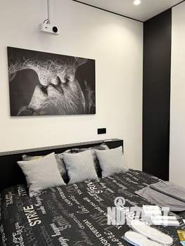 1-к квартира, посуточно, 38м2, 3/4 этаж