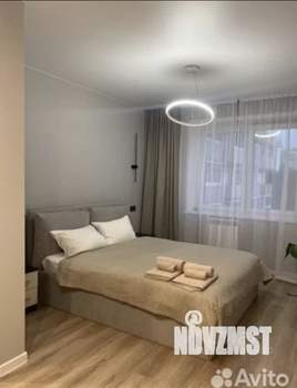 1-к квартира, посуточно, 39м2, 4/14 этаж