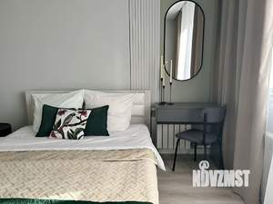 1-к квартира, посуточно, 39м2, 3/9 этаж