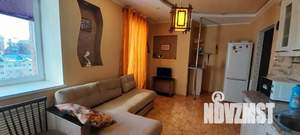 1-к квартира, посуточно, 54м2, 1/1 этаж