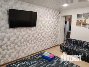 1-к квартира, посуточно, 25м2, 1/9 этаж