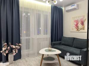 1-к квартира, посуточно, 43м2, 1/1 этаж