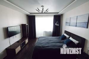 1-к квартира, посуточно, 46м2, 9/9 этаж