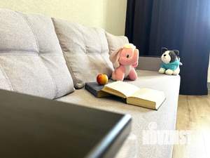 1-к квартира, посуточно, 35м2, 1/1 этаж