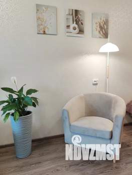 1-к квартира, посуточно, 38м2, 6/10 этаж