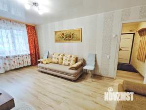 2-к квартира, посуточно, 44м2, 1/5 этаж