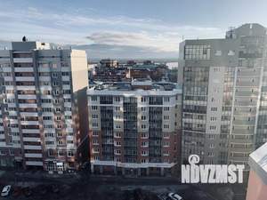 1-к квартира, посуточно, 27м2, 1/1 этаж