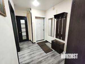 2-к квартира, посуточно, 42м2, 4/5 этаж