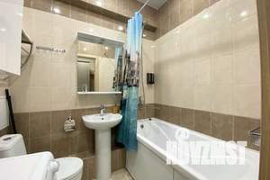 1-к квартира, посуточно, 28м2, 9/25 этаж