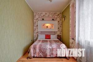 2-к квартира, посуточно, 44м2, 3/5 этаж