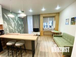 1-к квартира, посуточно, 26м2, 1/1 этаж