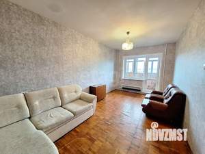 2-к квартира, на длительный срок, 51м2, 10/10 этаж