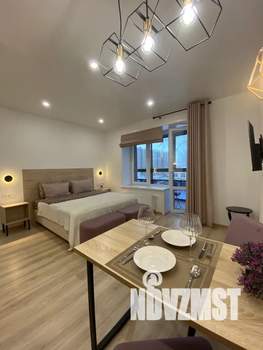 Студия квартира, посуточно, 25м2, 3/10 этаж