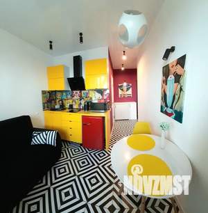 1-к квартира, посуточно, 38м2, 17/18 этаж