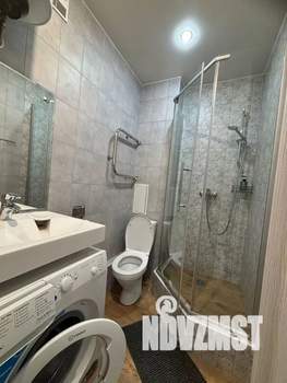 Студия квартира, посуточно, 25м2, 1/4 этаж