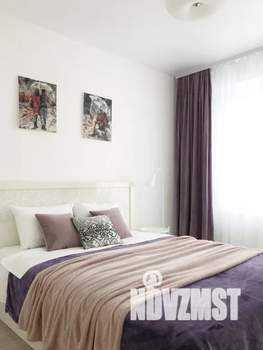 2-к квартира, посуточно, 40м2, 6/10 этаж