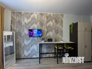 Студия квартира, посуточно, 24м2, 1/14 этаж