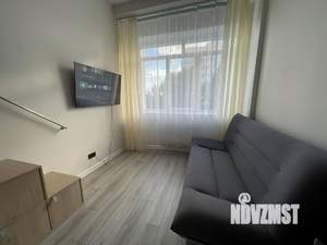 Студия квартира, посуточно, 23м2, 4/4 этаж