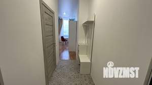 1-к квартира, посуточно, 31м2, 1/1 этаж
