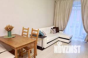 2-к квартира, посуточно, 51м2, 7/9 этаж