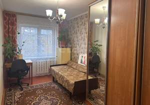 2-к квартира, на длительный срок, 58м2, 4/5 этаж
