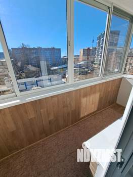 2-к квартира, на длительный срок, 52м2, 4/14 этаж
