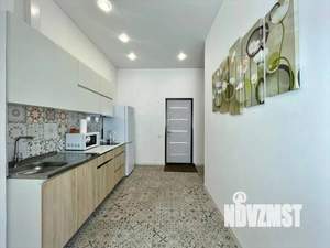 1-к квартира, посуточно, 26м2, 1/1 этаж