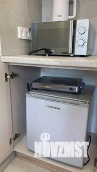 1-к квартира, посуточно, 16м2, 1/1 этаж