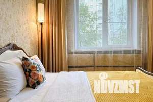 3-к квартира, посуточно, 64м2, 2/10 этаж