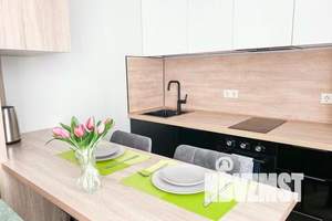 1-к квартира, посуточно, 25м2, 9/16 этаж