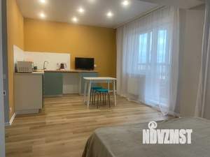 1-к квартира, посуточно, 28м2, 10/14 этаж