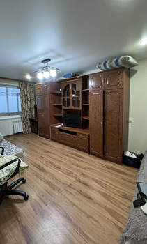 1-к квартира, на длительный срок, 31м2, 4/9 этаж