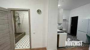 1-к квартира, посуточно, 39м2, 1/1 этаж