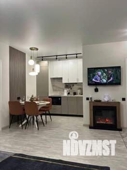 1-к квартира, посуточно, 53м2, 1/1 этаж