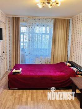 1-к квартира, посуточно, 30м2, 1/1 этаж