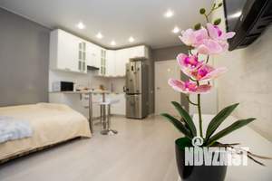 Студия квартира, посуточно, 31м2, 7/16 этаж