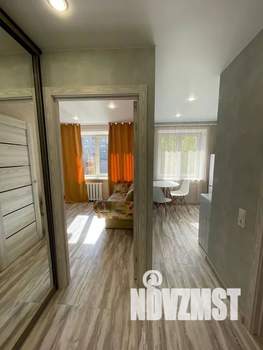 1-к квартира, посуточно, 25м2, 4/12 этаж