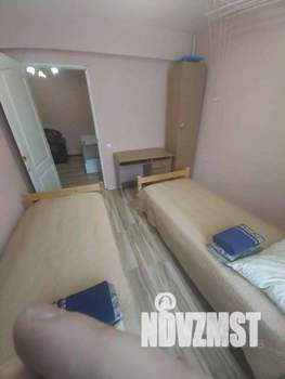 2-к квартира, посуточно, 43м2, 1/1 этаж