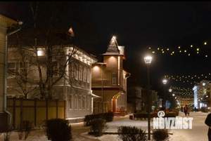 1-к квартира, посуточно, 30м2, 1/1 этаж