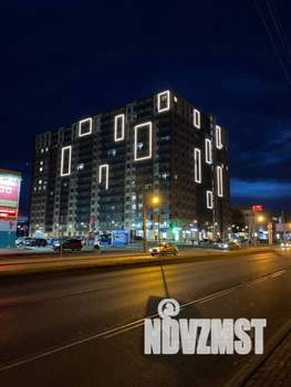 1-к квартира, посуточно, 20м2, 1/1 этаж