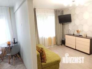 1-к квартира, посуточно, 30м2, 1/1 этаж