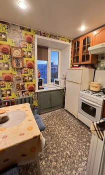 2-к квартира, на длительный срок, 46м2, 4/9 этаж