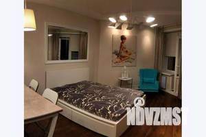 1-к квартира, посуточно, 41м2, 11/12 этаж