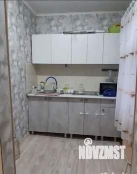 1-к квартира, на длительный срок, 27м2, 2/2 этаж