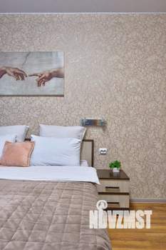 2-к квартира, посуточно, 46м2, 1/1 этаж