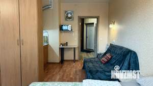 Студия квартира, посуточно, 30м2, 3/14 этаж