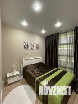 2-к квартира, посуточно, 40м2, 14/14 этаж