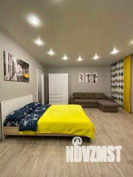 1-к квартира, посуточно, 48м2, 1/1 этаж