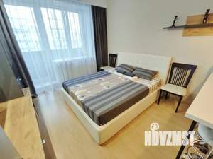 1-к квартира, посуточно, 36м2, 1/1 этаж