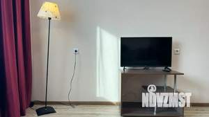 1-к квартира, посуточно, 40м2, 1/10 этаж